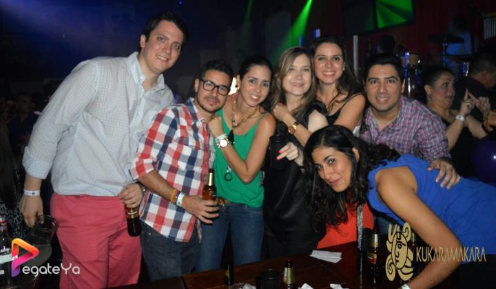 Foto 34 de Kukaramakara - 2do FDS Mayo del 2015 en Kukaramakara Discoteca Cali, Cali