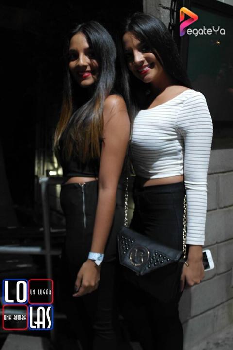 Foto 92 de Lolas Halloween 2015 en Lolas Club Menga Cali, Cali
