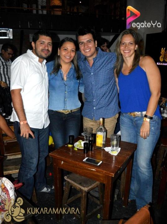 Foto 32 de Kukaramakara - 4to FDS Julio 2015 en Kukaramakara Discoteca Cali, Cali