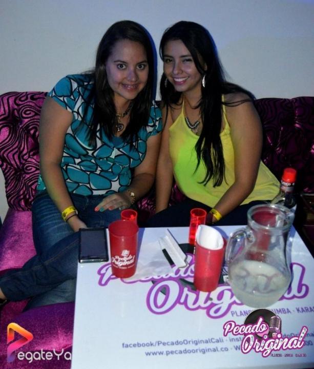Foto 4 de Pecado Original - 4to FDS Julio 2015 en Pecado Original, Cali