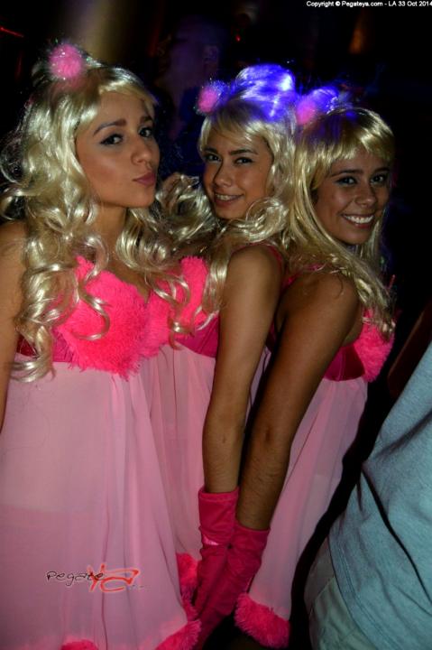 Foto 52 de Discoteca LA 33 Halloween en Discoteca La 33 Bucaramanga, Bucaramanga