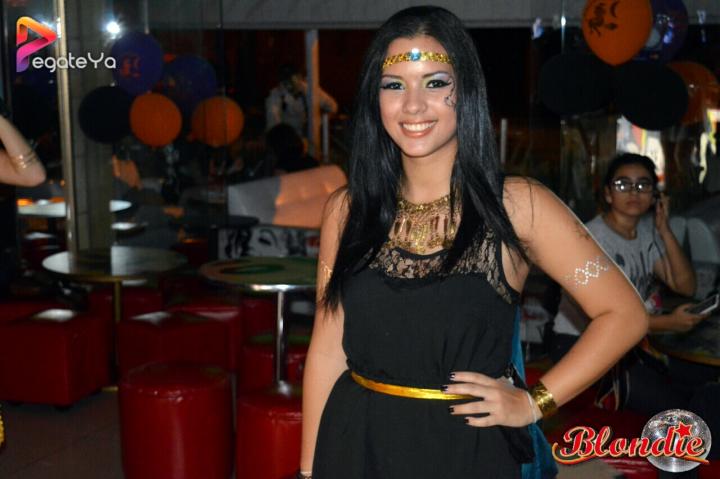 Foto 17 de Blondie - Halloween 2015 en Blondie Bar Cali, Cali