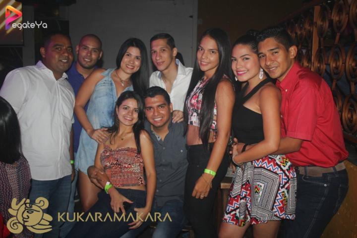 Foto 69 de Kukaramakara - 3er / 4to Fds Mayo 2016 en Kukaramakara Discoteca Cali, Cali