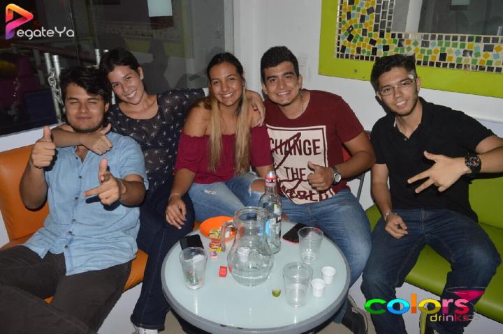 Foto 19 de Colors Drink´s - 1er 2do fds Agosto 2016 en Colors Drinks