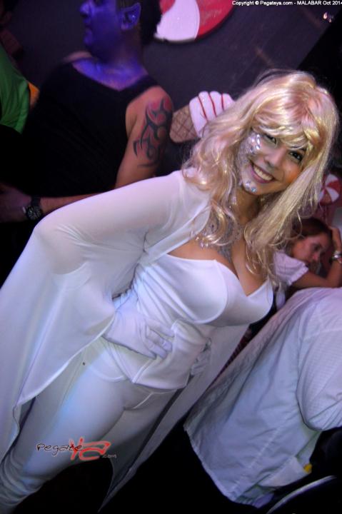 Foto 128 de Halloween Malabar octubre de 2014 en Discoteca Malabar Bucaramanga, Bucaramanga