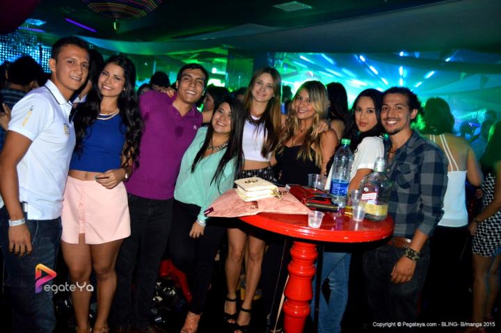 Foto 37 de Bling - Sabado 31 de enero de 2015 en Bar Bling Bucaramanga, Bucaramanga