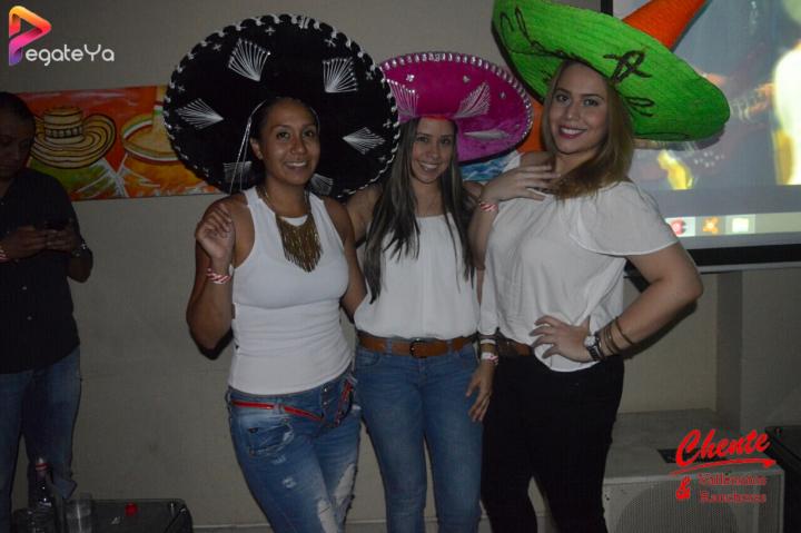 Foto 29 de Chente - 3er FDS Dic 2016 en CHENTE Vallenatos y Rancheras, Cali