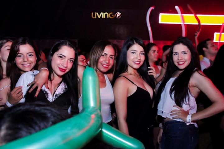 Foto 28 de Living - 3er Fds Abril 2017 en Living Night Club, Cali