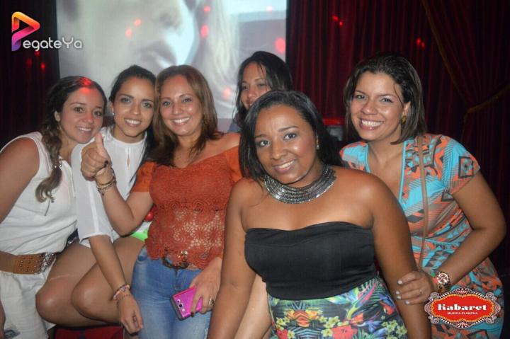 Foto 26 de Kabaret - Halloween 2015 en Kabaret - Granada, Cali