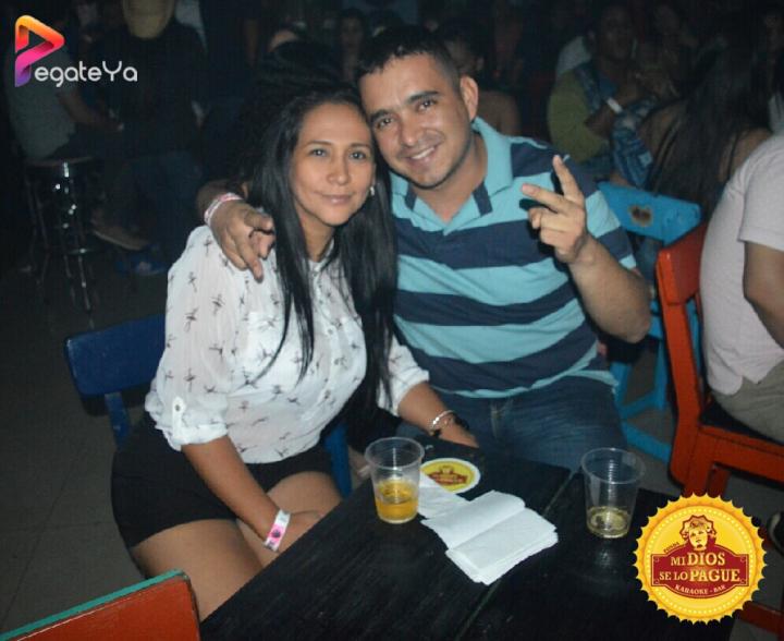 Foto 32 de Mi Dios se lo Pague - 4to Fds Abril 17 en Fonda Mi Dios Se Lo Pague, Cali