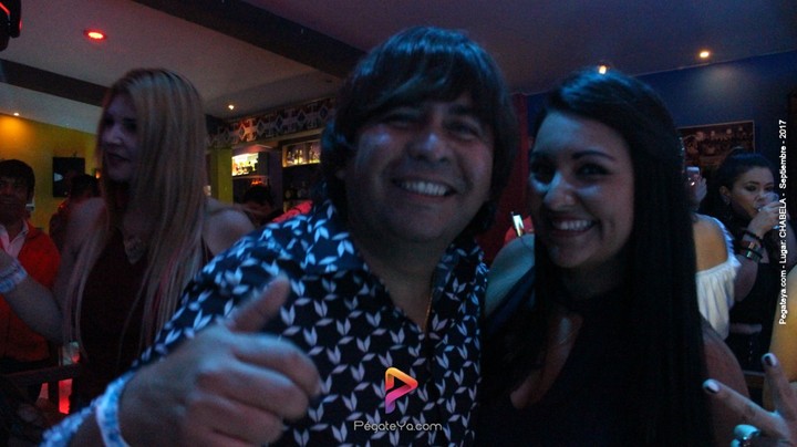 Foto 74 de Chabela - sábado 9 sep 2017 en Discoteca Chabela Bucaramanga, Bucaramanga