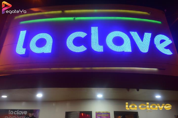 Foto 63 de la clave - 1er / 2do fds Agosto 2016 en La Clave Night Club, Cali