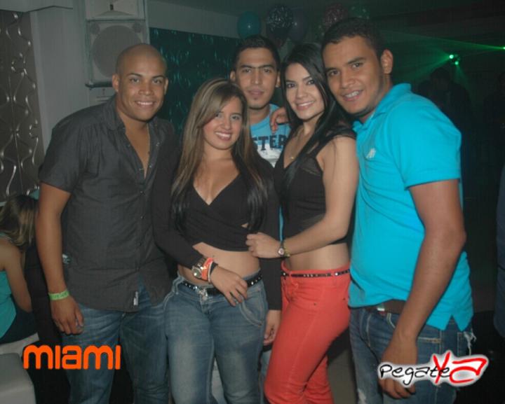 Foto 13 de Miami Bar - Agosto 23 del 2014 en Miami Bar Cali, Cali