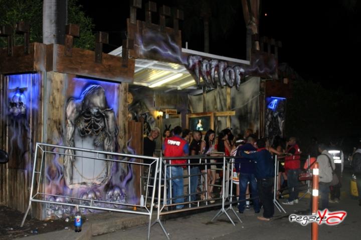 Foto 222 de Lolas - Halloween 2014 en Lolas Club Menga Cali, Cali