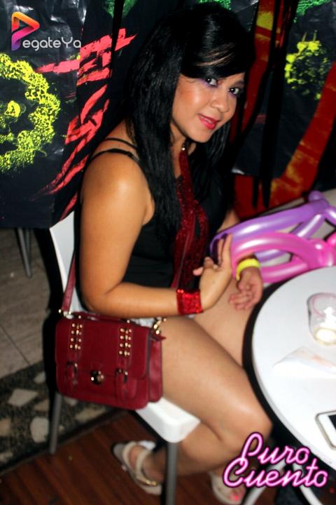 Foto 6 de Puro Cuento Bar - Halloween 2015 en Puro Cuento Bar, Cali