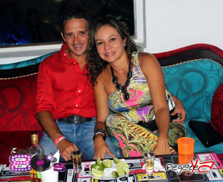 Foto 15 de Beautiful 80`s - Agosto 123 del 2014 en Beautiful 80`s Cali, Cali