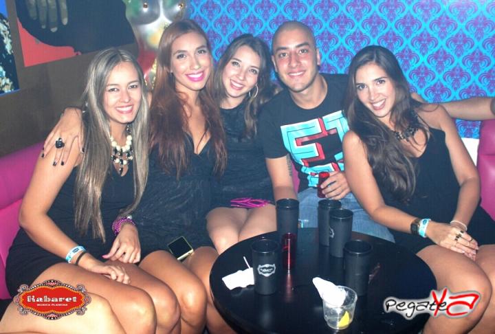 Foto 1 de Kabaret Bar - Agosto 23 del 2014 en Kabaret - Granada, Cali