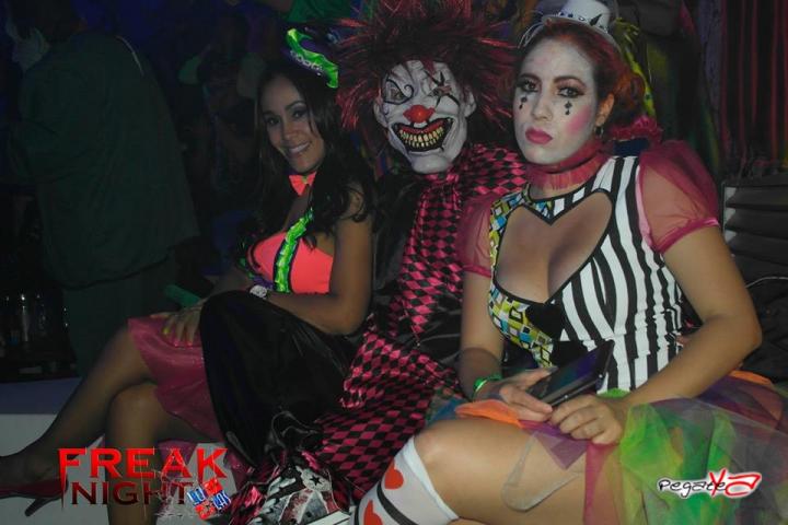 Foto 471 de Lolas - Halloween 2014 en Lolas Club Menga Cali, Cali