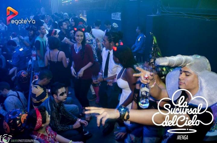 Foto 122 de La Sucursal del Cielo - Halloween 2015 en La Sucursal del Cielo, Cali