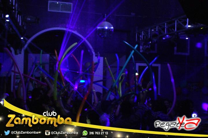 Foto 34 de Zambomba - Agosto 23 del 2014 en Club Zambomba, Cali