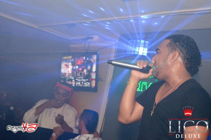 Foto 54 de Licodeluxe - Halloween 2014 en LICO DELUXE Medellin, Medellín