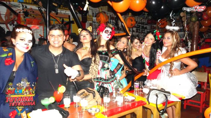 Foto 64 de Tutaina - Halloween 2014 en FONDA TUTAINA Medellin, Medellín