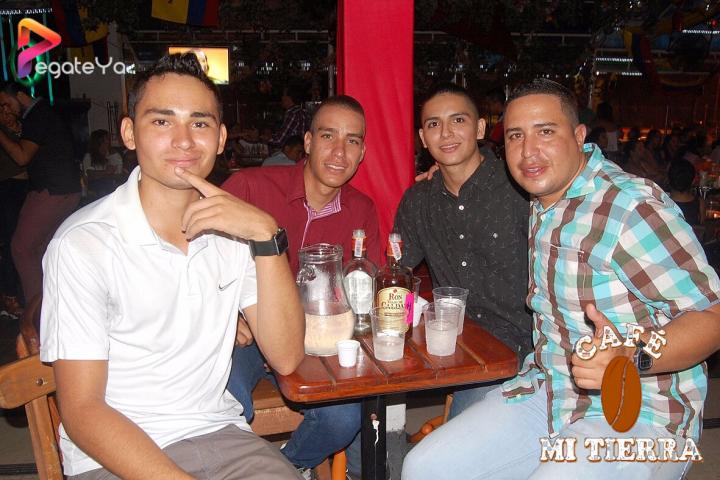Foto 16 de Cafe mi Tierra - 1er Fds junio 2016 en Cafe Mi Tierra, Cali