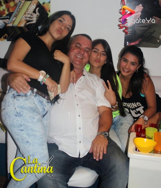 Foto 5 de La Cantina Sur- 3er FDS Febrero del 201 en La Cantina Sur, Cali