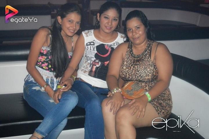 Foto 2 de EPIKA - 2DO Fds Nov. 2015 en Epika Night Club, Cali