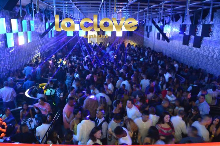 Foto 44 de la clave - Feria De Cali 2016 2016 en La Clave Night Club, Cali