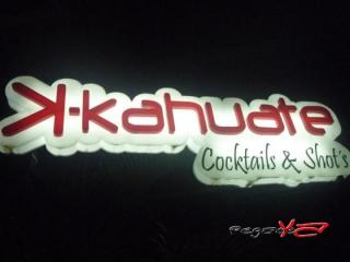 Foto 14 de Febrero 04 del 2012 en K-kahuate Cocktails Shot Cali, Cali