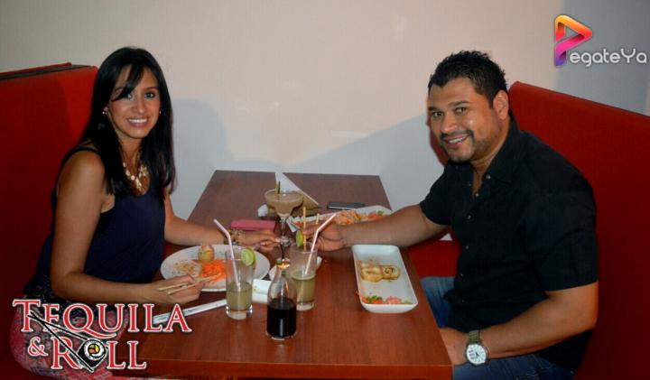 Foto 13 de Tequila & Roll - 2do FDS Nov 2015 en Tequila & Roll