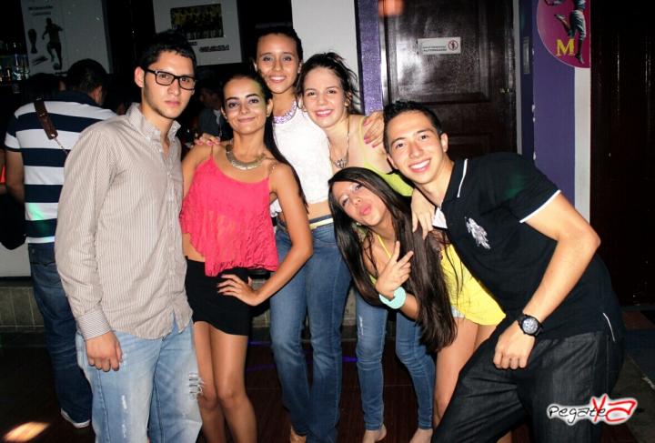 Foto 5 de Zambomba - Agosto 29 del 2014 en Club Zambomba, Cali