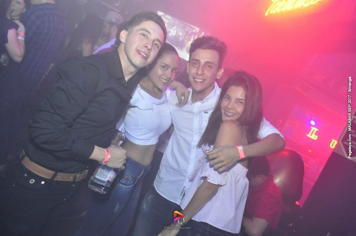 Foto 17 de MALABAR - sábado 30 de sep 2017 en Discoteca Malabar Bucaramanga, Bucaramanga