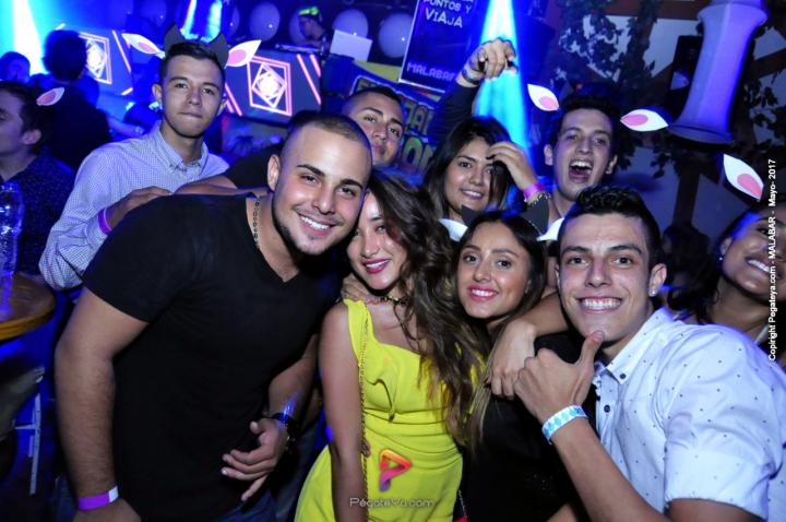 Foto 28 de Malabar - sábado 20 de mayo de 2017 en Discoteca Malabar Bucaramanga, Bucaramanga
