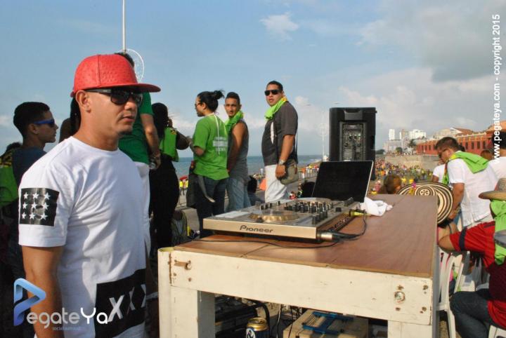 Foto 4 de Muralla Vip 2015 en Muralla Vip 2015, Cartagena