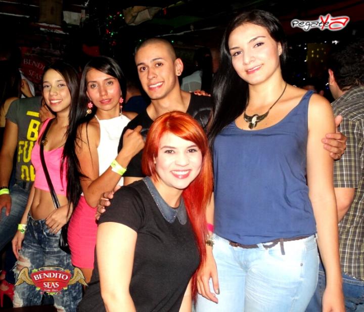 Foto 22 de Bendito Seas - Agosto 29 y 30 en Discoteca Bendito Seas Medellin, Medellín