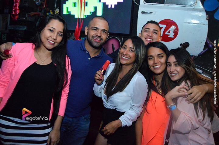 Foto 53 de Malabar - sabado 2 de abril 2016 en Discoteca Malabar Bucaramanga, Bucaramanga