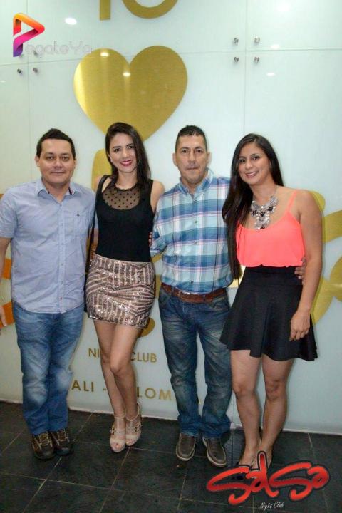 Foto 40 de Salsa Night Club - 4TO Fds Agost 2016 en Salsa Night Club, Cali