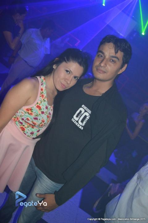 Foto 82 de EL MANICOMIO - 21 de febrero de 2015 en Discoteca El Manicomio Bucaramanga, Bucaramanga