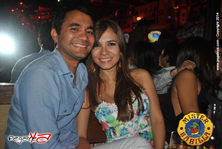 Foto 9 de MISTER BABILLA 29 Y 30 de AGOS2014 en Discoteca MISTER BABILLA cartagena, Cartagena
