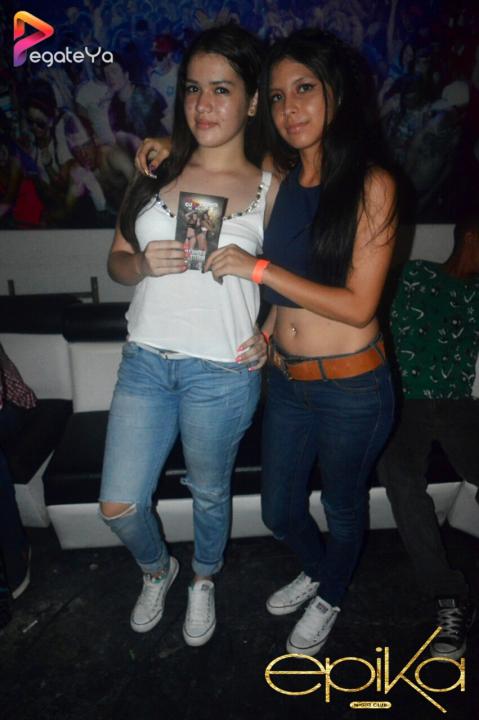 Foto 22 de Epika - 2do/ 3er FDS Junio 2016 en Epika Night Club, Cali