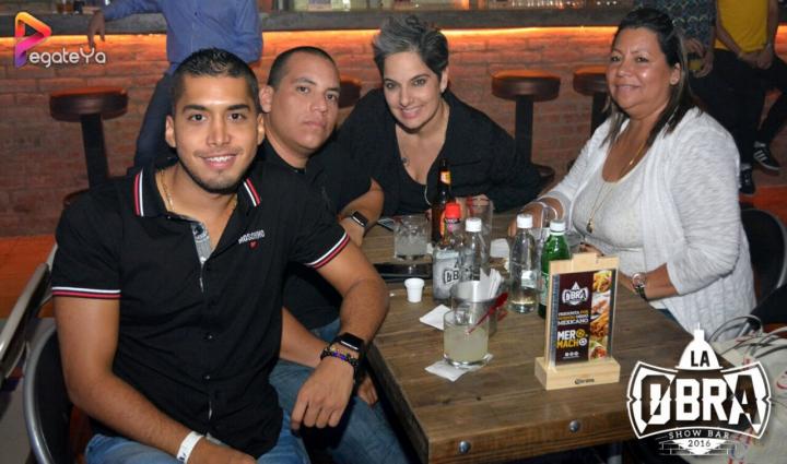 Foto 29 de La Lora - 5to Fds Sept. 2017 en La Lora Bar, Cali