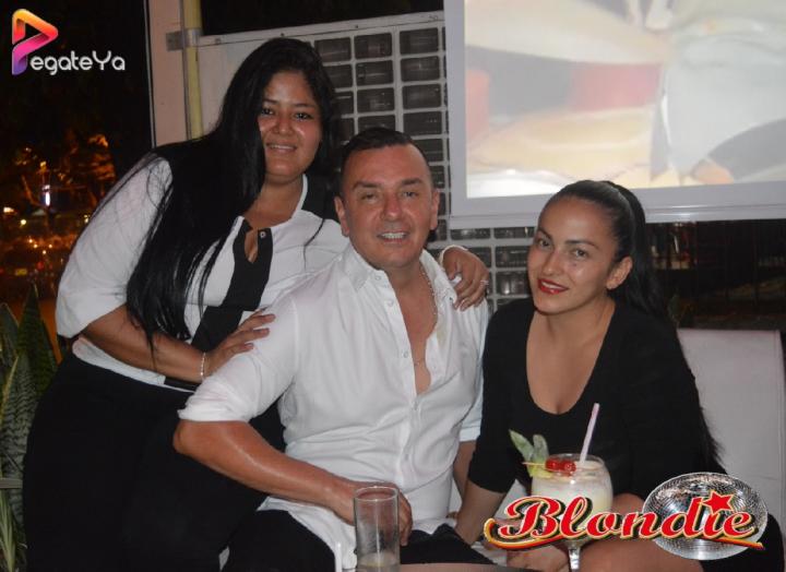 Foto 31 de Blondie - 1er Fds Septiembre 2016 en Blondie Bar Cali, Cali