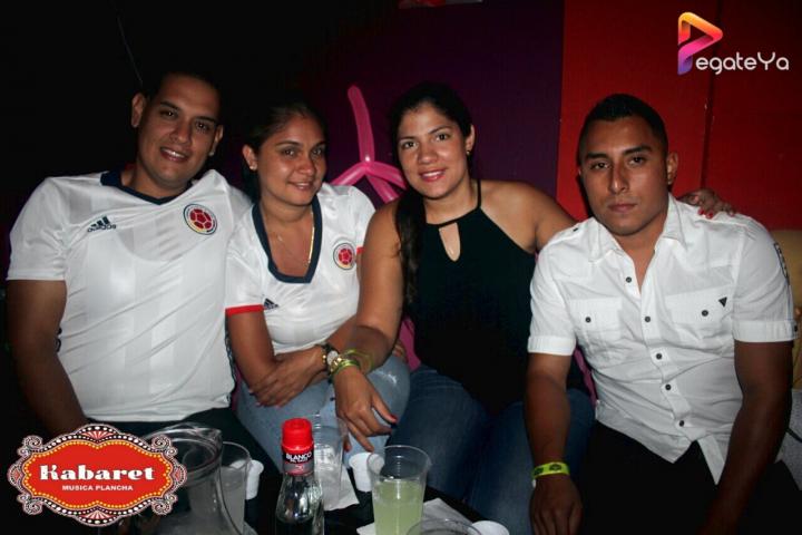 Foto 26 de Kabaret Bar - 2do/3er Fds Junio 2016 en Kabaret - Granada, Cali
