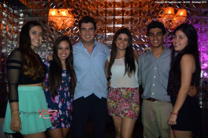 Foto 19 de Bar Bling 6 sep 2014 en Bar Bling Bucaramanga, Bucaramanga