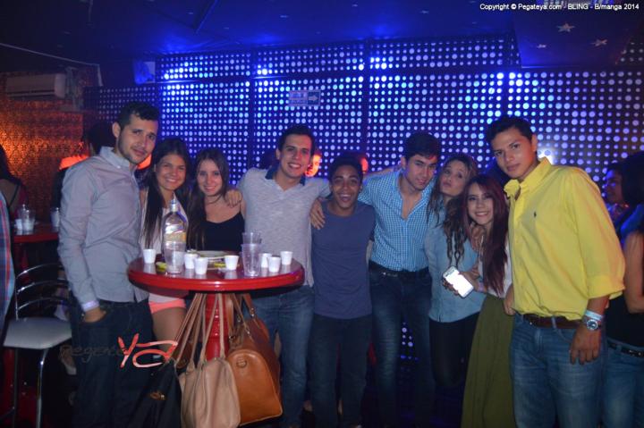 Foto 104 de Bar Bling 6 sep 2014 en Bar Bling Bucaramanga, Bucaramanga