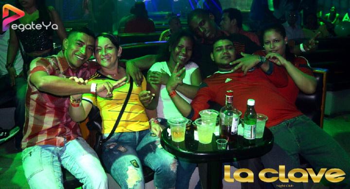 Foto 70 de la clave - 2do / 3er fds junio 2016 en La Clave Night Club, Cali