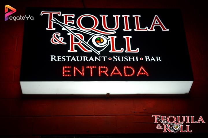 Foto 12 de TEQUILA & ROLL - 3er - 4to Fds Nov. 2015 en Tequila & Roll