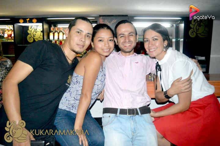 Foto 18 de Kukara - 4to FDS Agt 2015 en Kukaramakara Discoteca Cali, Cali